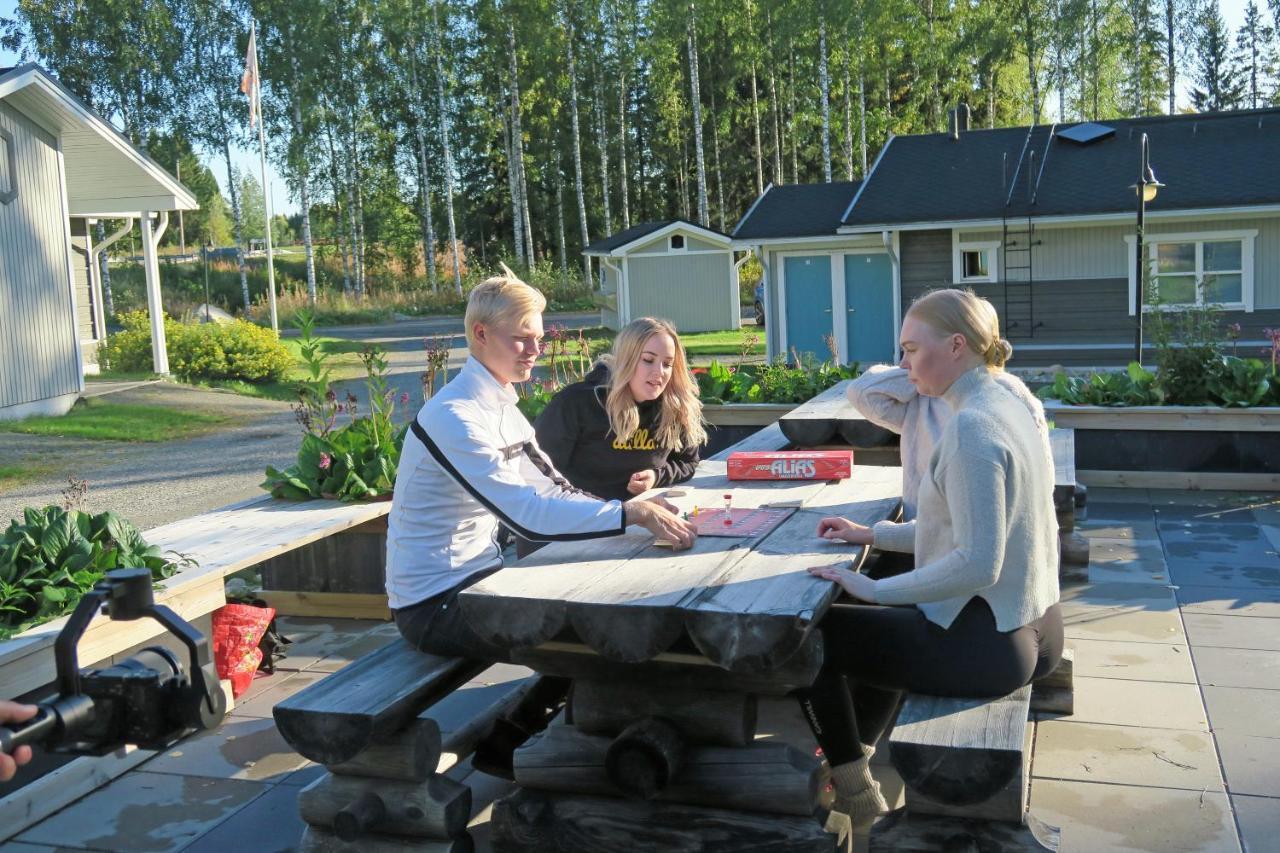Apartments Huili Tahkovuori Eksteriør billede