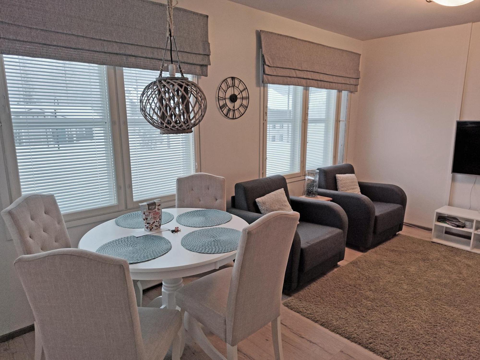 Apartments Huili Tahkovuori Eksteriør billede