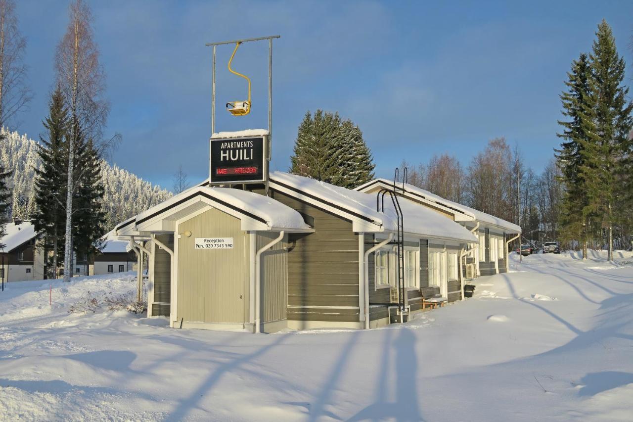 Apartments Huili Tahkovuori Eksteriør billede