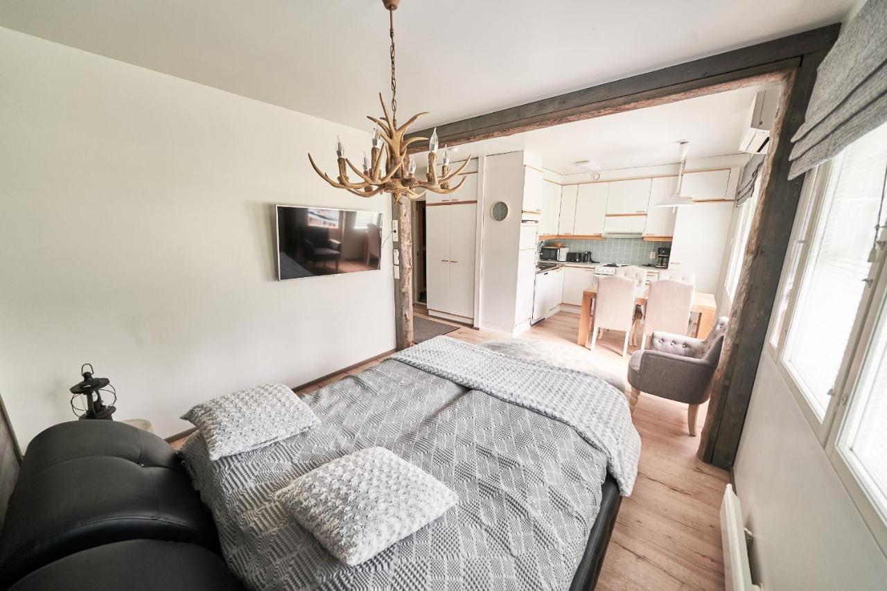 Apartments Huili Tahkovuori Eksteriør billede